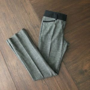 Express The Columnist Barely Boot Pant